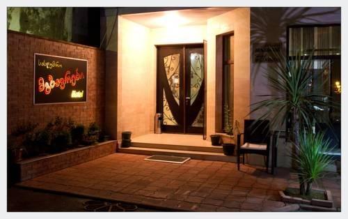 Hotel House Batumi Diana Exterior foto